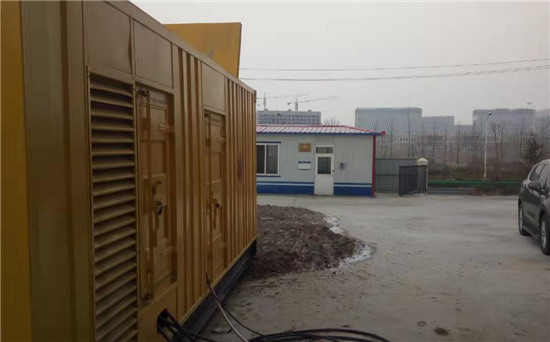 冯坡镇发电机组电缆选型核心注意事项