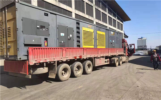 冯坡镇200KW发电机组适配电缆规格选型指南