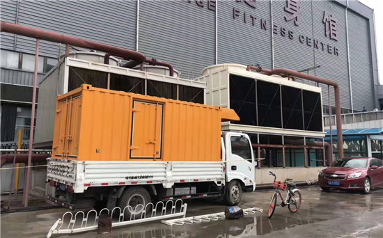 冯坡镇300KW发电机组适配电缆规格选型指南