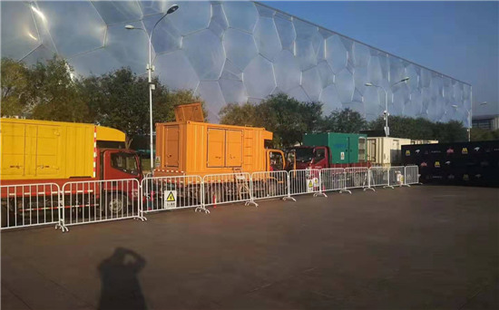 冯坡镇400KW发电机组适配电缆规格选型指南