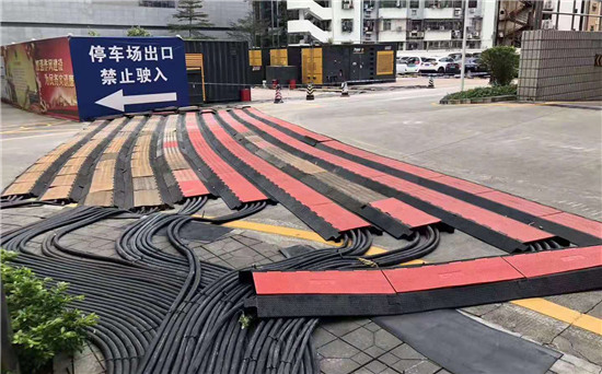 冯坡镇发电机组电缆选型完整具体步骤(工程通用标准流程)